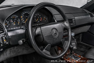 Mercedes-Benz SL 500 ROADSTER, CZ 1997