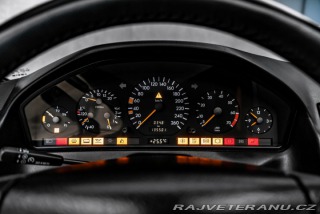 Mercedes-Benz SL 500 ROADSTER, CZ 1997