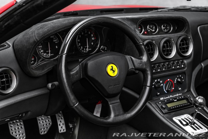 Ferrari 550 550 Barchetta limited 2001