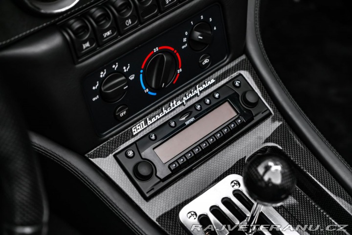 Ferrari 550 550 Barchetta limited 2001
