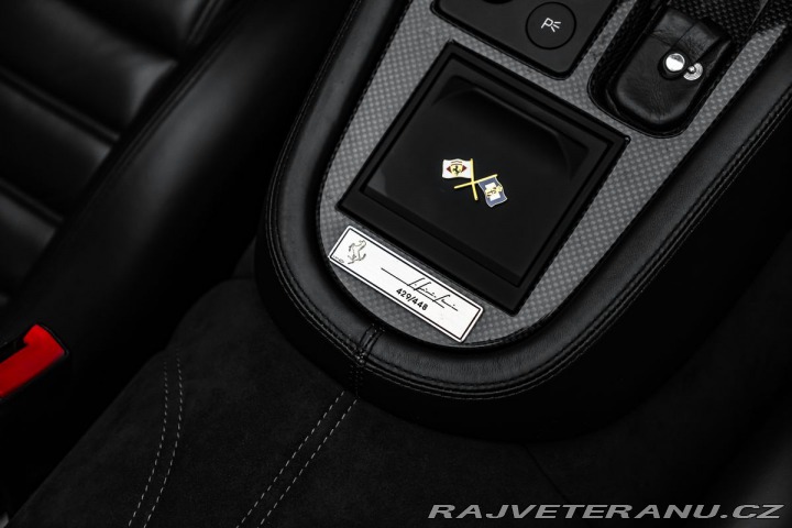 Ferrari 550 550 Barchetta limited 2001