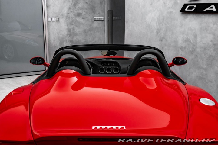 Ferrari 550 550 Barchetta limited 2001