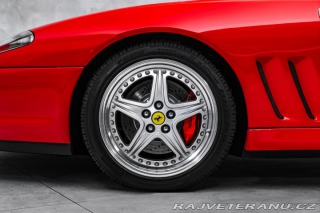 Ferrari 550 550 Barchetta limited 2001