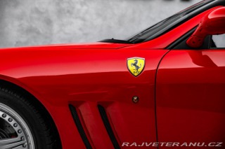 Ferrari 550 550 Barchetta limited 2001