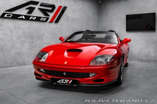 Ferrari 550 550 Barchetta limited 2001