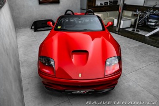 Ferrari 550 550 Barchetta limited 2001