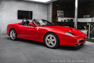 Ferrari 550 550 Barchetta limited 2001