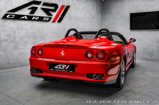 Ferrari 550 550 Barchetta limited 2001