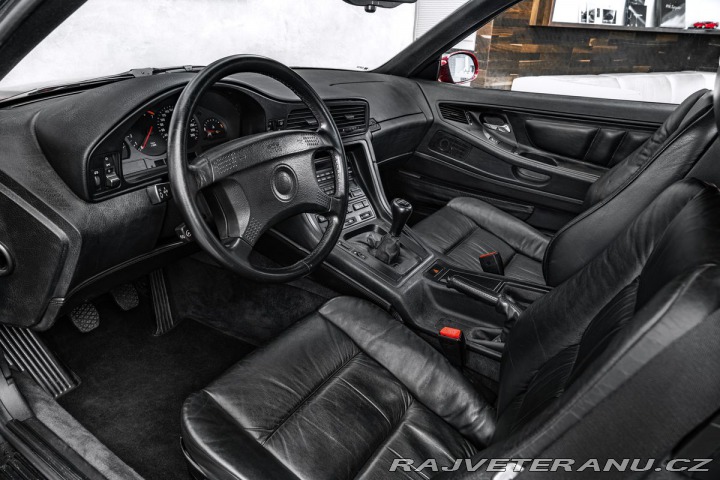 BMW 8 CSI 1993