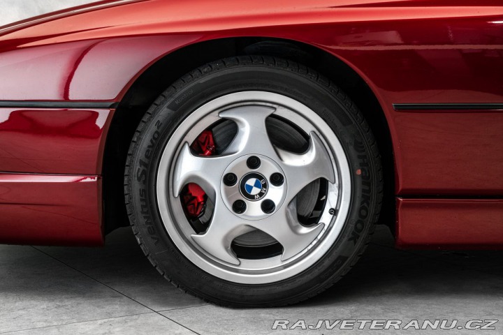 BMW 8 CSI 1993