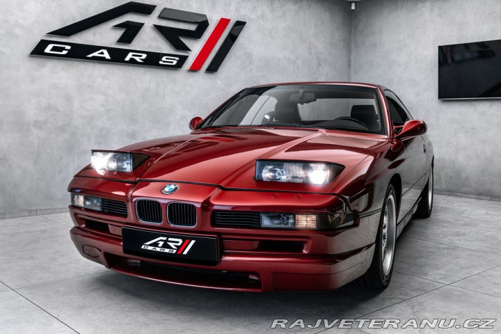 BMW 8 CSI 1993