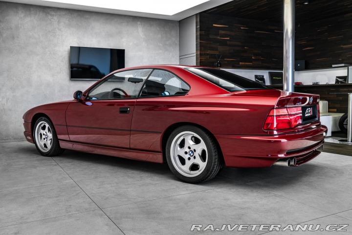 BMW 8 CSI 1993