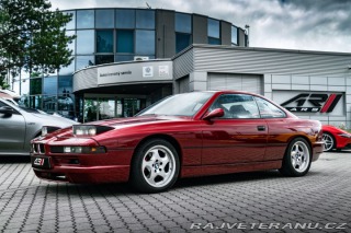 BMW 8 CSI 1993