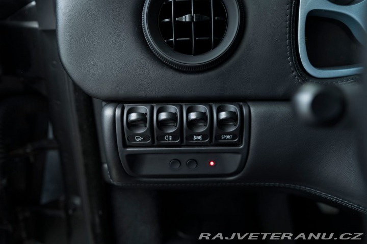 Ferrari 360 Spider / MANUÁL 2002