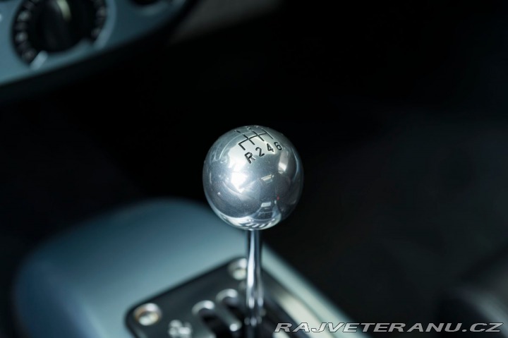 Ferrari 360 Spider / MANUÁL 2002