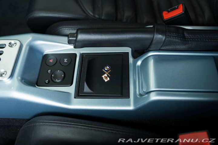 Ferrari 360 Spider / MANUÁL 2002