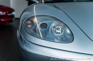 Ferrari 360 Spider / MANUÁL 2002