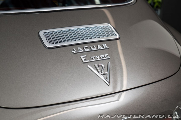 Jaguar Ostatní modely Series 3 Coupe 2+2 V12 1972