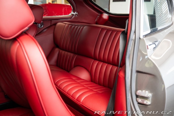 Jaguar Ostatní modely Series 3 Coupe 2+2 V12 1972