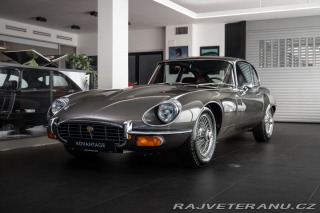 Jaguar Ostatní modely Series 3 Coupe 2+2 V12 1972