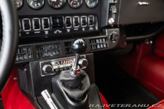 Jaguar Ostatní modely Series 3 Coupe 2+2 V12 1972