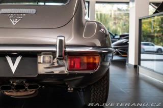 Jaguar Ostatní modely Series 3 Coupe 2+2 V12 1972