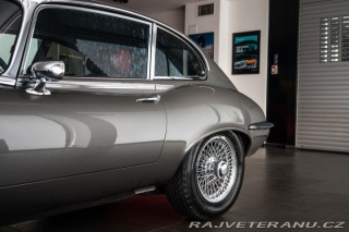 Jaguar Ostatní modely Series 3 Coupe 2+2 V12 1972