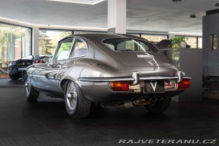 Jaguar Ostatní modely Series 3 Coupe 2+2 V12 1972