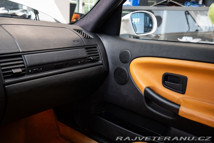 BMW M3 E36 Manuál 1996