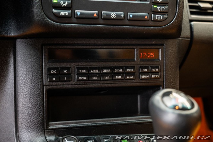 BMW M3 E36 Manuál 1996