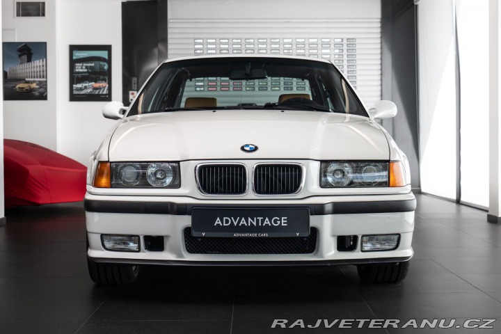 BMW M3 E36 Manuál 1996