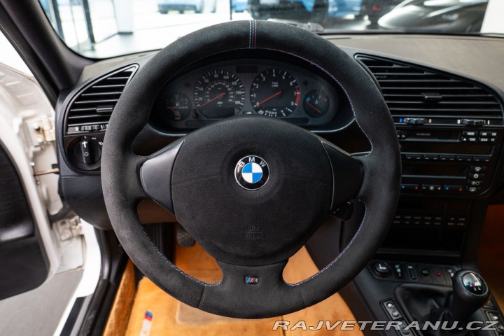BMW M3 E36 Manuál 1996