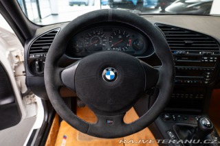 BMW M3 E36 Manuál 1996