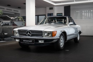 Mercedes-Benz SL 
