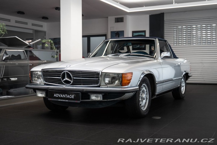 Mercedes-Benz SL  1975
