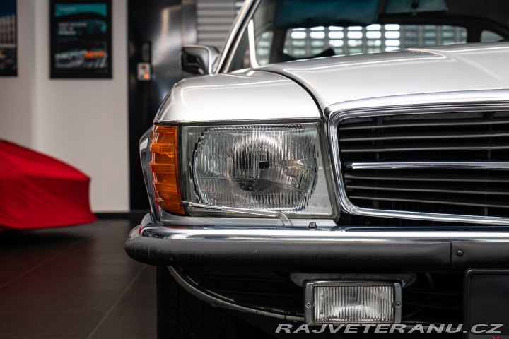 Mercedes-Benz SL  1975