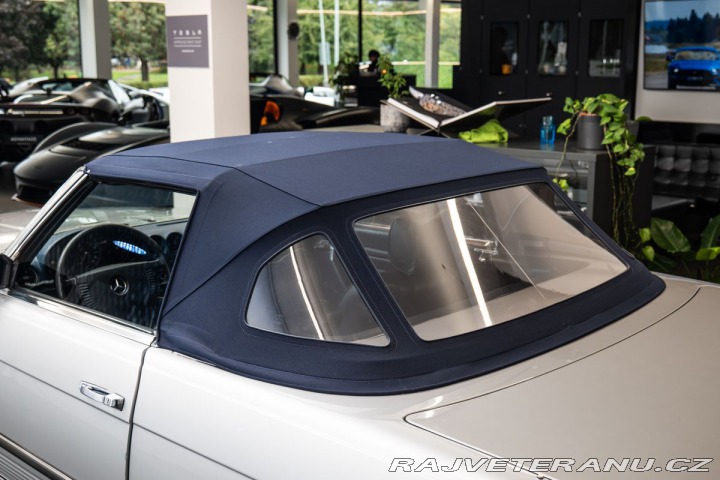 Mercedes-Benz SL  1975