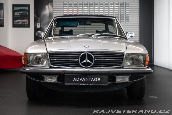 Mercedes-Benz SL  1975