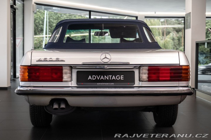 Mercedes-Benz SL  1975