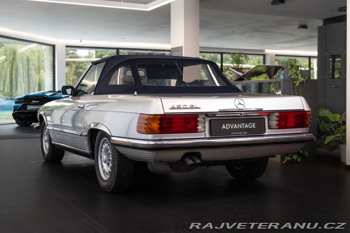 Mercedes-Benz SL  1975