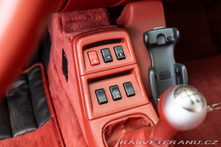 Porsche 911 Turbo Manuál 1997