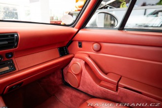 Porsche 911 Turbo Manuál 1997