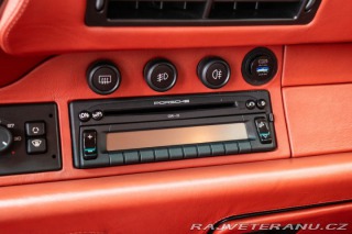 Porsche 911 Turbo Manuál 1997