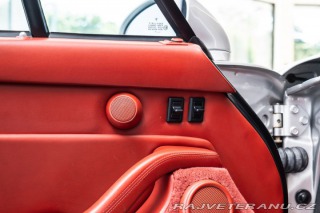 Porsche 911 Turbo Manuál 1997