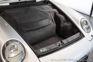 Porsche 911 Turbo Manuál 1997