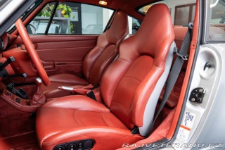 Porsche 911 Turbo Manuál 1997