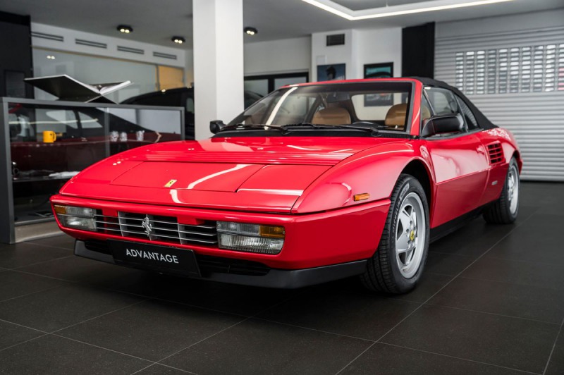 Ferrari Mondial T