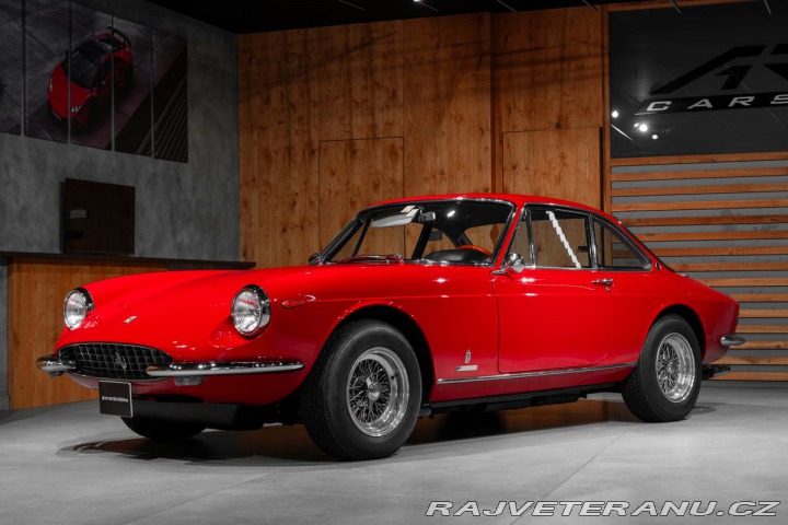 Ferrari Ostatní modely GTC 1969