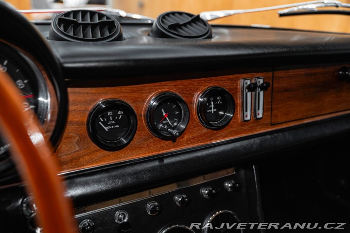 Ferrari Ostatní modely GTC 1969