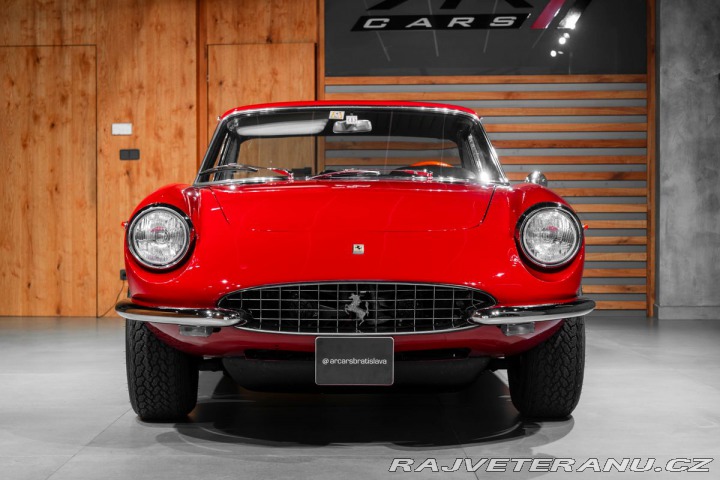 Ferrari Ostatní modely GTC 1969